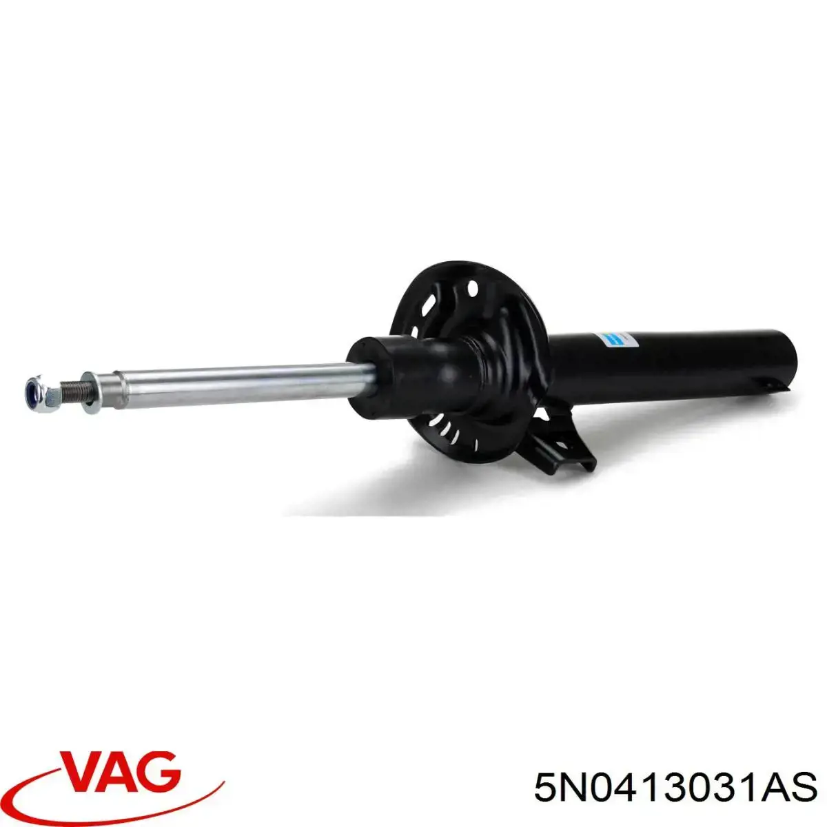 Amortyzator przedni VAG 5N0413031AS cena, od 159,18 USD