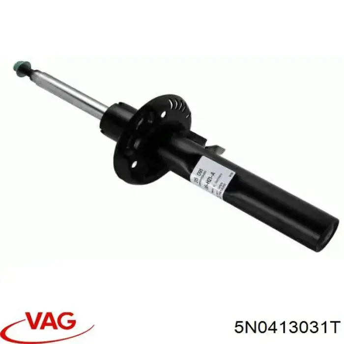5N0413031T VAG Amortyzator przedni