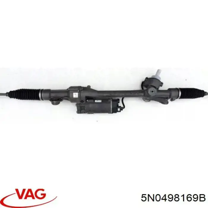 Silentblock mocowania maglownicy VAG 5N0498169B cena, od 63,79 USD