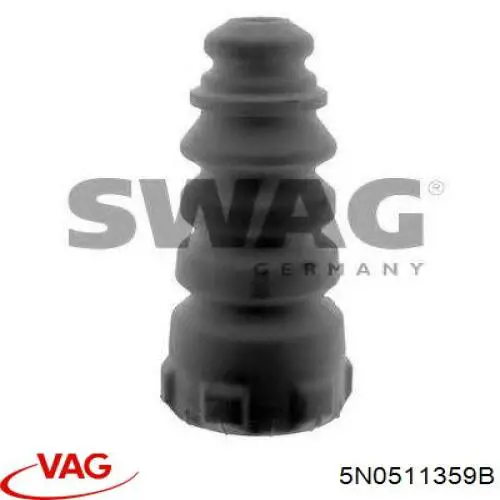 5N0511359B VAG Odbój amortyzatora tylnego