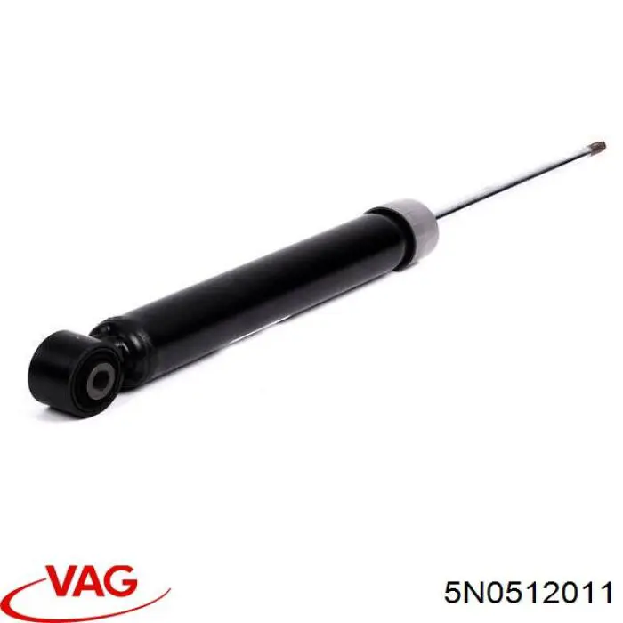 5N0512011 VAG Amortyzator tylny