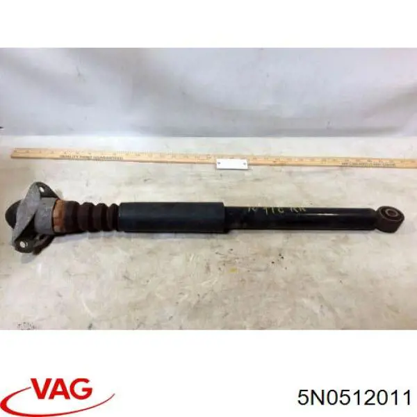 Amortyzator tylny VAG 5N0512011 cena, od 38,25 USD