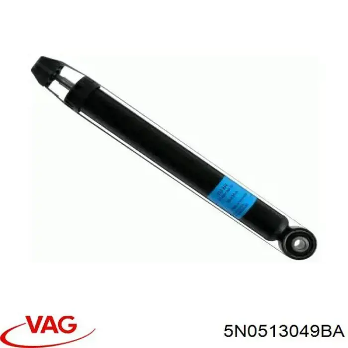 Amortyzator tylny VAG 5N0513049BA cena, od 38,86 USD