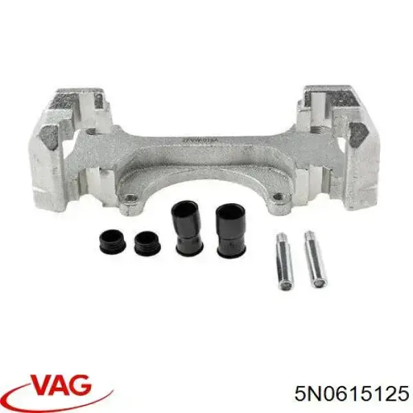 Jarzmo zacisku hamulcowego przedniego VAG 5N0615125 cena, od 47,12 USD