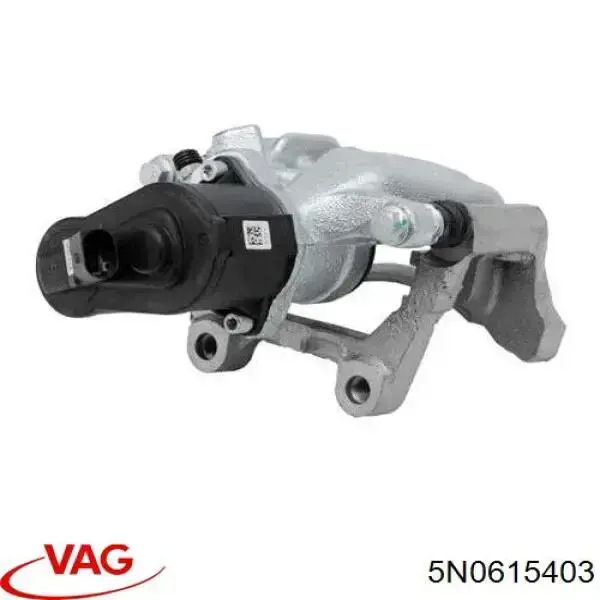 Zacisk hamulcowy tylny lewy VAG 5N0615403 cena, od 73,21 USD