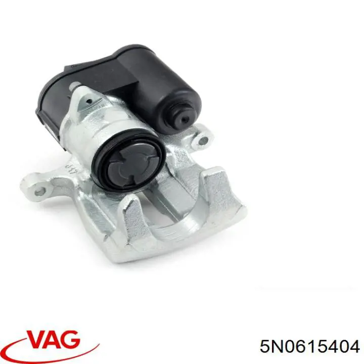 5N0615404 VAG Zacisk hamulcowy tylny prawy