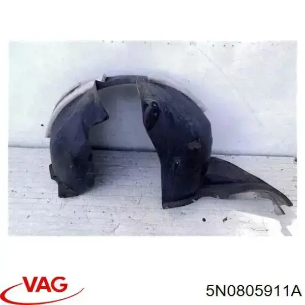 5N0805911A VAG Nadkole błotnika przedniego lewe