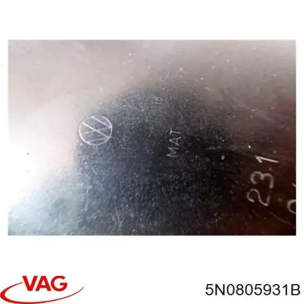 Do koszyka 95X1045 Polcar Wspornik zderzaka przedniego lewy