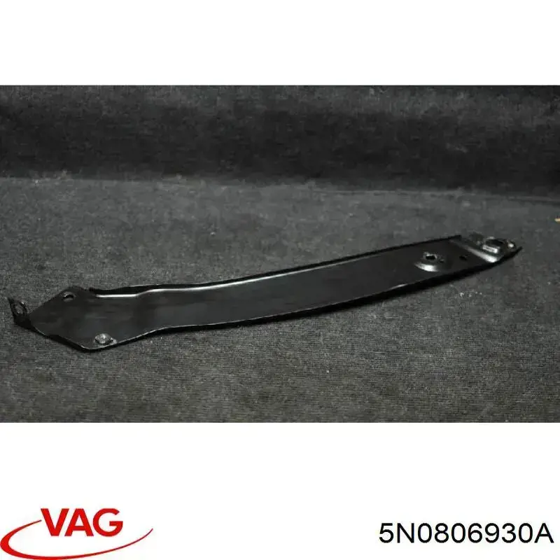 5N0806930A VAG Wspornik osłony chłodnicy górny