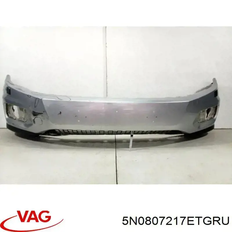 5N0807217ETGRU VAG Zderzak przedni