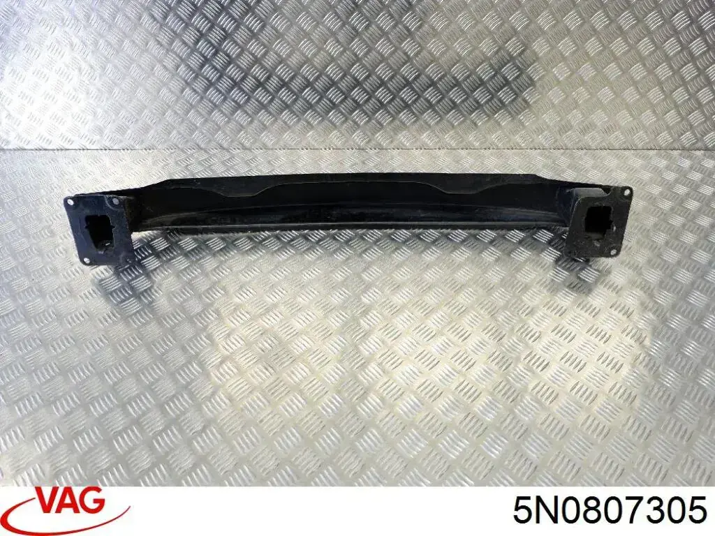 Wzmocnienie zderzaka tylnego VAG 5N0807305 cena, od 146,42 USD