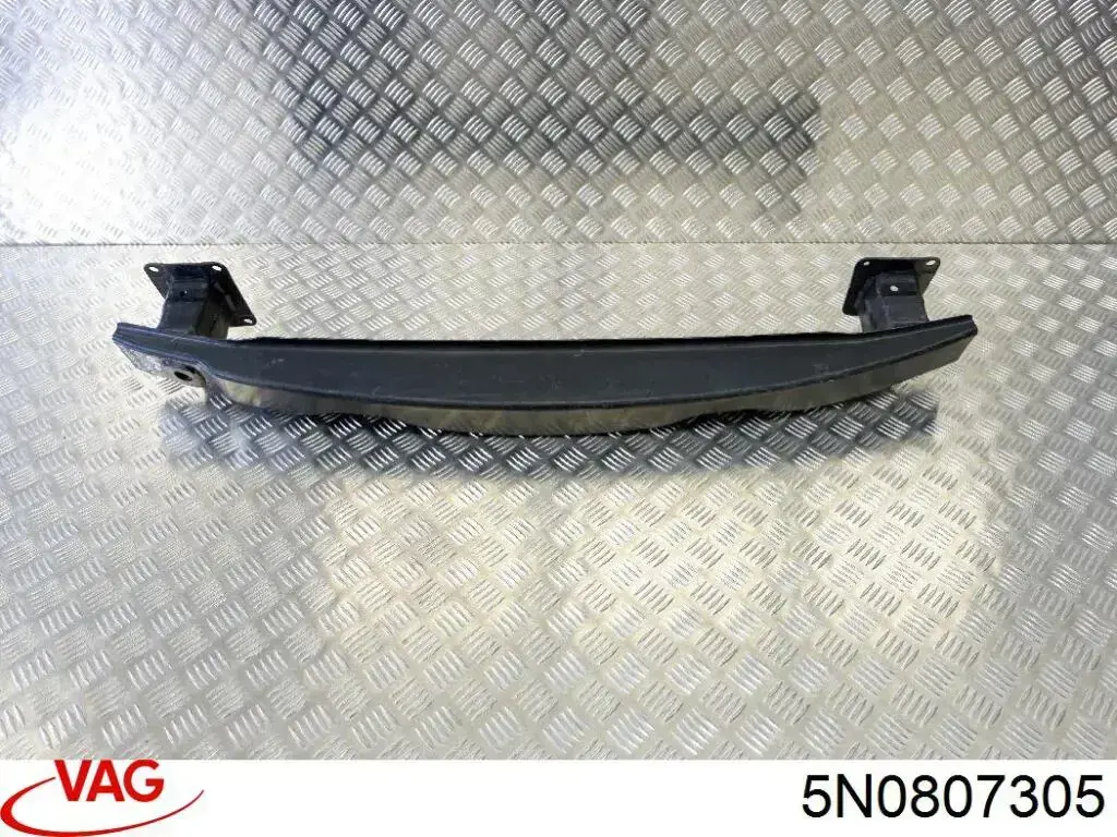 5N0807305 VAG Wzmocnienie zderzaka tylnego