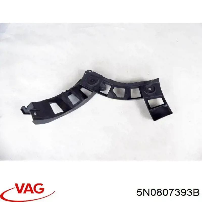 5N0807393B VAG Wspornik zderzaka tylnego lewy