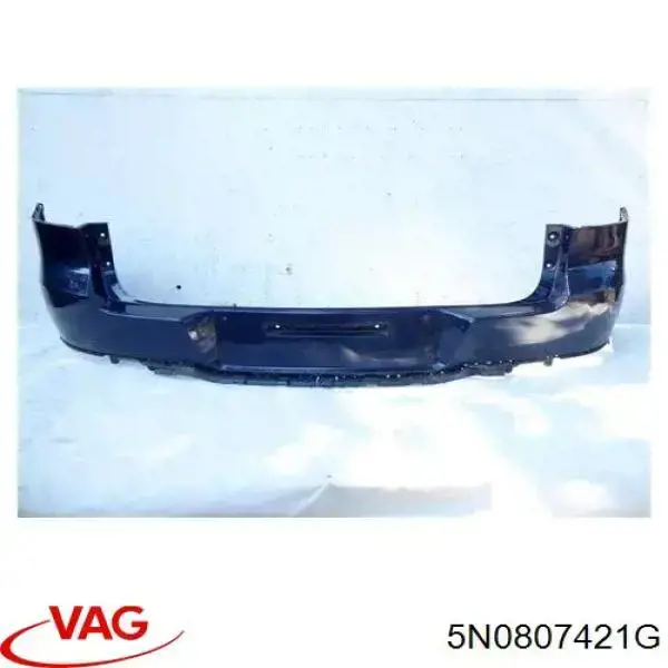 Zderzak tylny Signeda PVG04195BB cena, od 88,17 USD