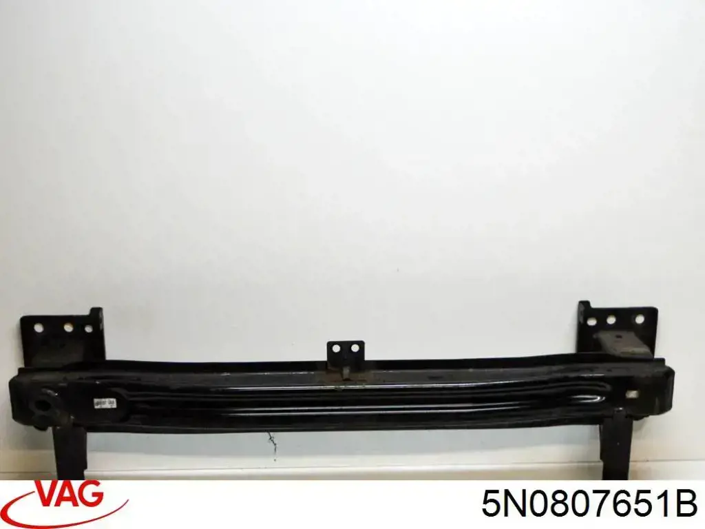 Wzmocnienie zderzaka przedniego VAG 5N0807651B cena, od 20,63 USD
