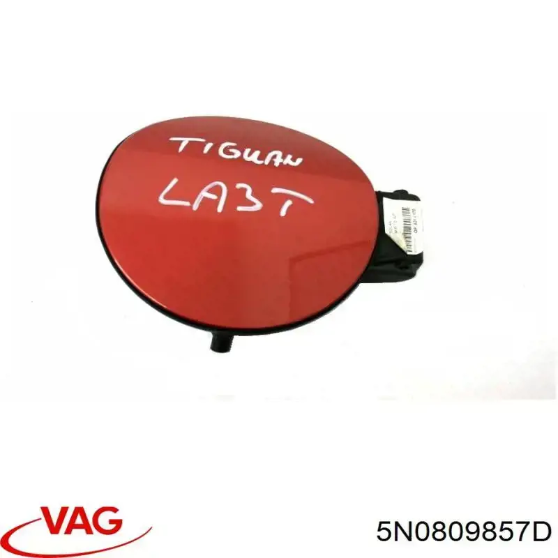 Klapka wlewu paliwa VAG 5N0809857D cena, od 58,71 USD