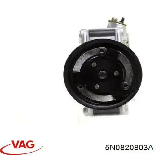 Do koszyka 5N0820803A VAG Sprężarka klimatyzacji