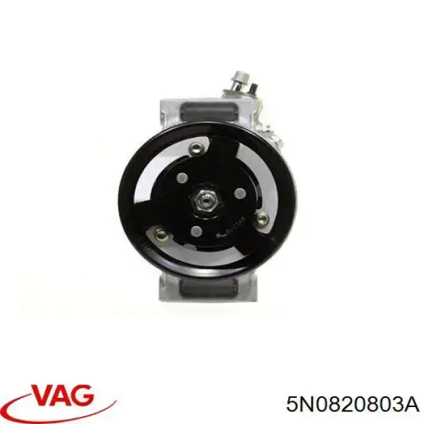 Sprężarka klimatyzacji 5N0820803A VAG