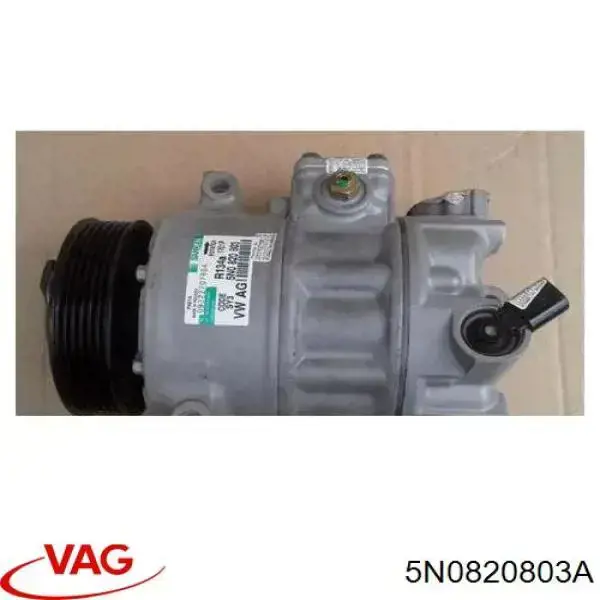 5N0820803A VAG Sprężarka klimatyzacji