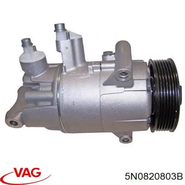 5N0820803B VAG Sprężarka klimatyzacji
