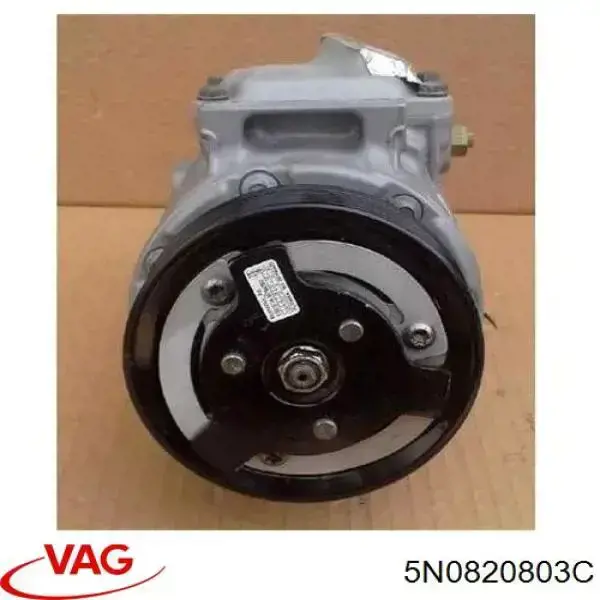 5N0820803C VAG Sprężarka klimatyzacji