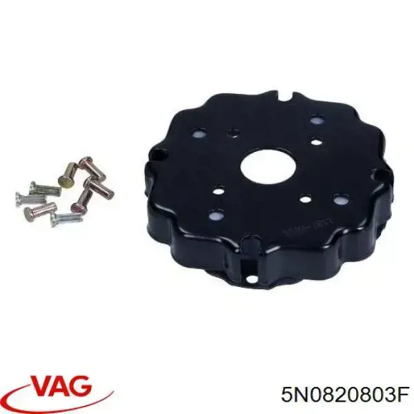 Sprężarka klimatyzacji VAG 5N0820803F