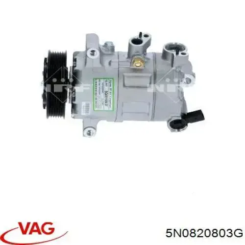 Do koszyka 5N0820803G VAG Sprężarka klimatyzacji