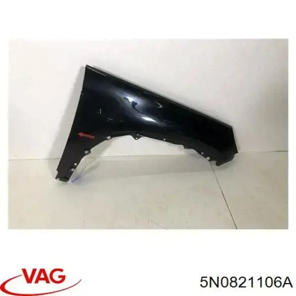 5N0821106A VAG Błotnik przedni prawy