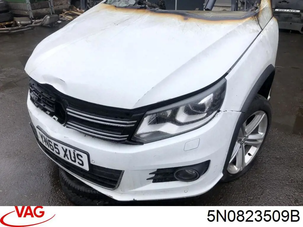 5N0823509B VAG Zamek maski