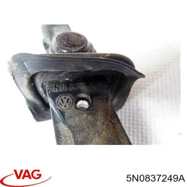 5N0837249A VAG Ogranicznik drzwi przedni
