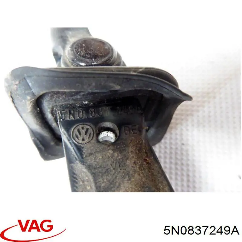 Do koszyka 5N0837249A VAG Ogranicznik drzwi przedni
