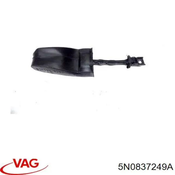 Ogranicznik drzwi przedni VAG 5N0837249A cena, od 37,39 USD