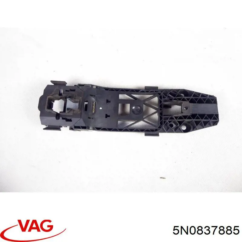  VAG 5N0837885 cena, od 37,46 USD