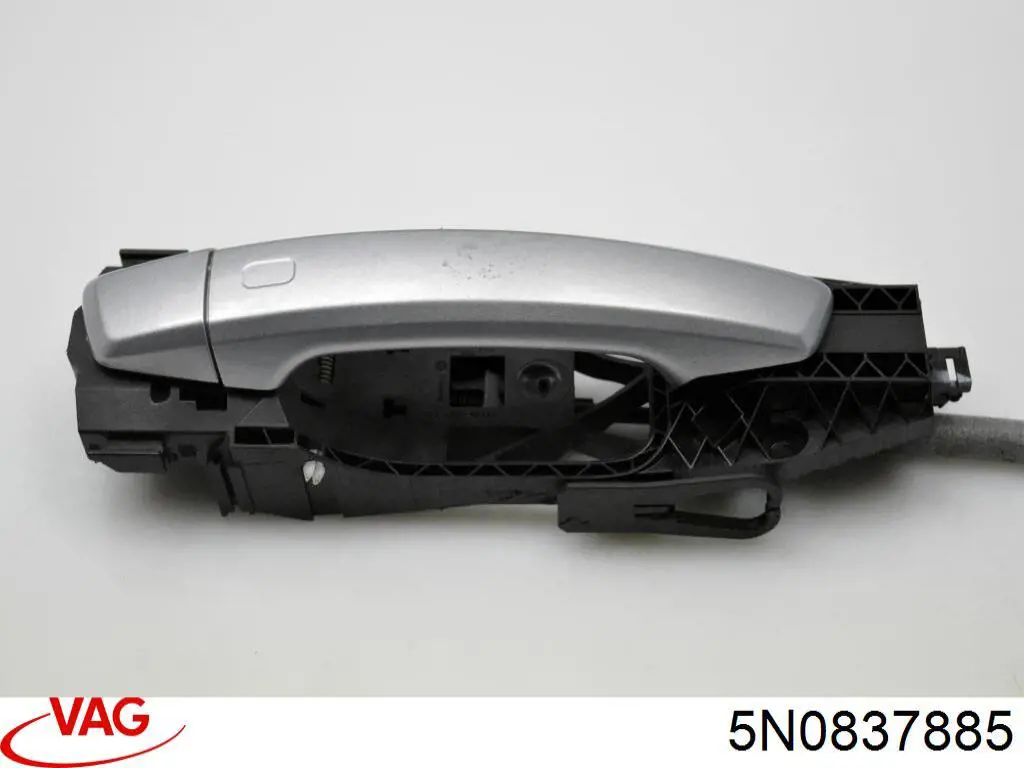  VAG 5N0837885 cena, od 37,46 USD