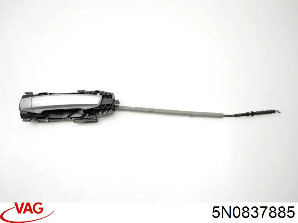 Do koszyka 5N0837885 VAG 