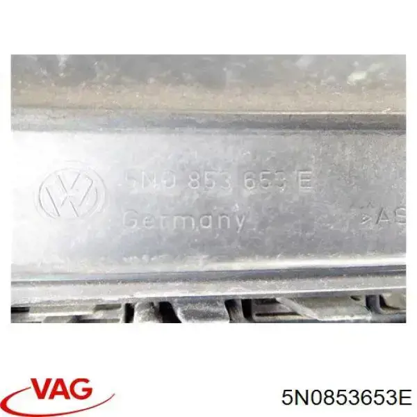 Atrapa chłodnicy 30853250 AND