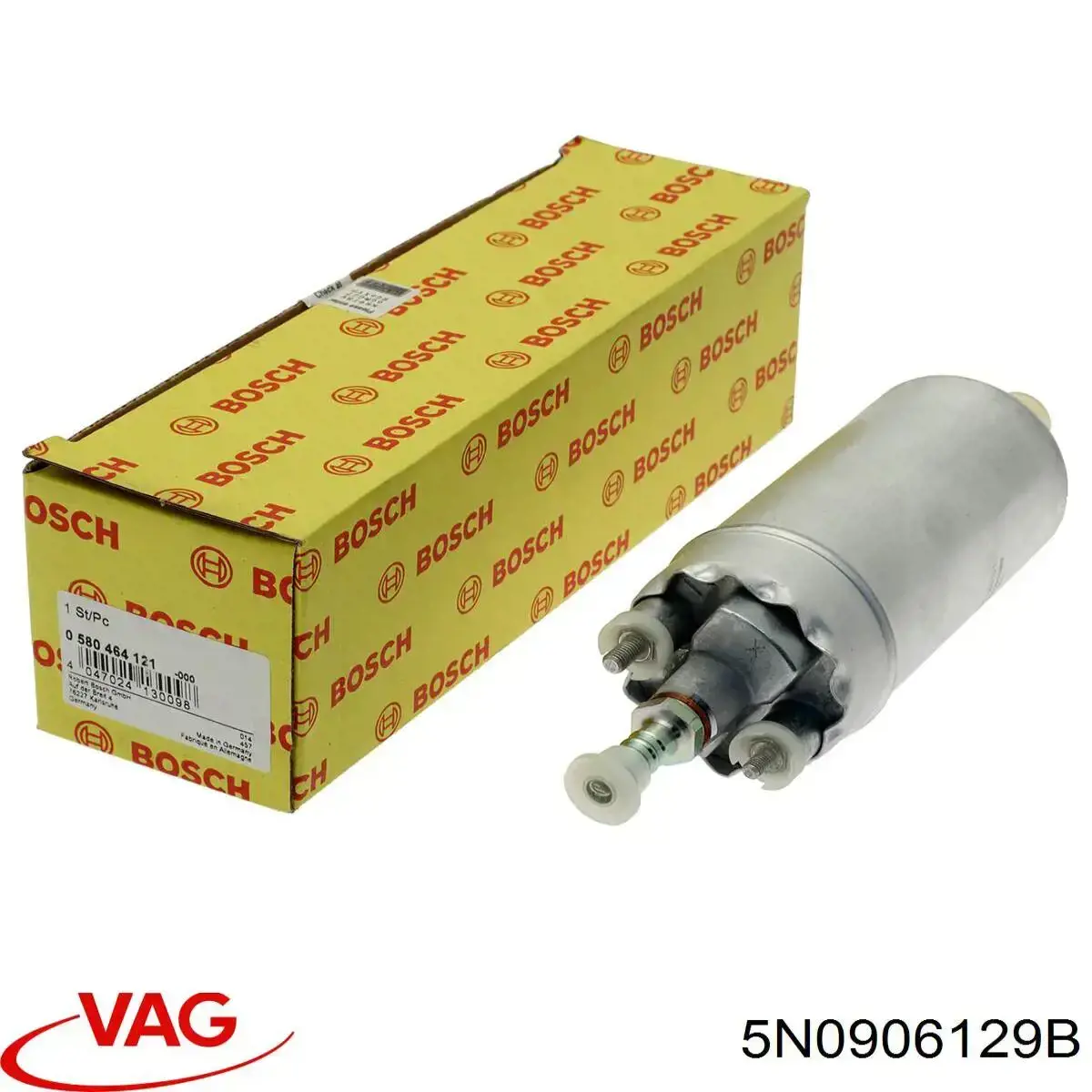 Element-turbina pompy paliwa VAG 5N0906129B cena, od 81,46 USD