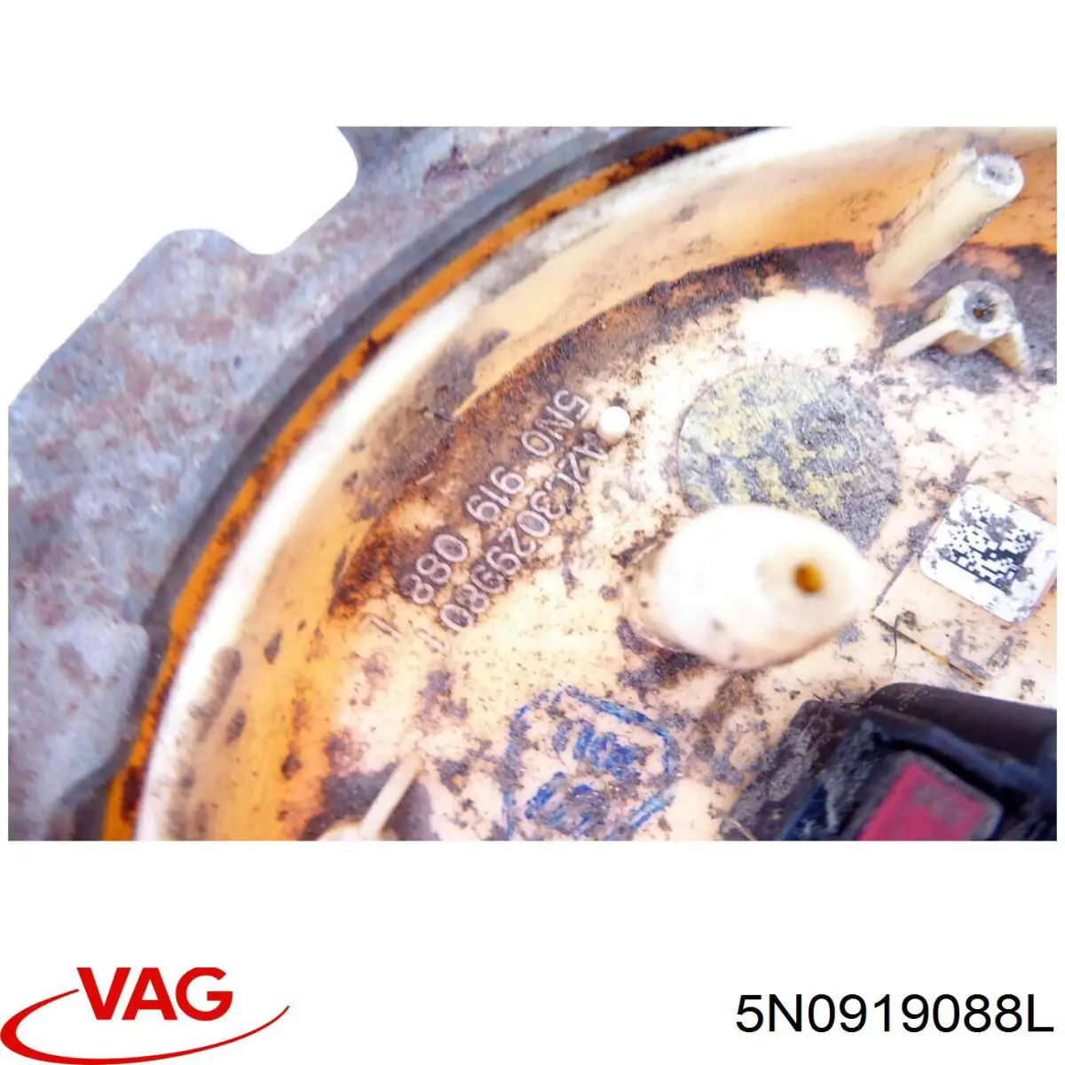 Do koszyka A2C30299801 Continental/Siemens Moduł pompy paliwowej z czujnikiem poziomu paliwa