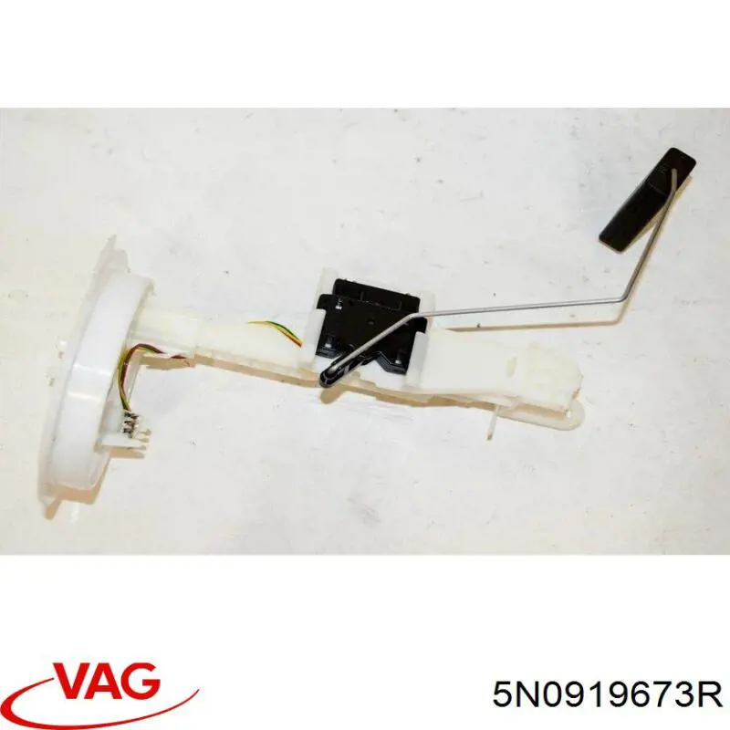 Czujnik poziomu paliwa w zbiorniku lewy VAG 5N0919673R cena, od 95,34 USD