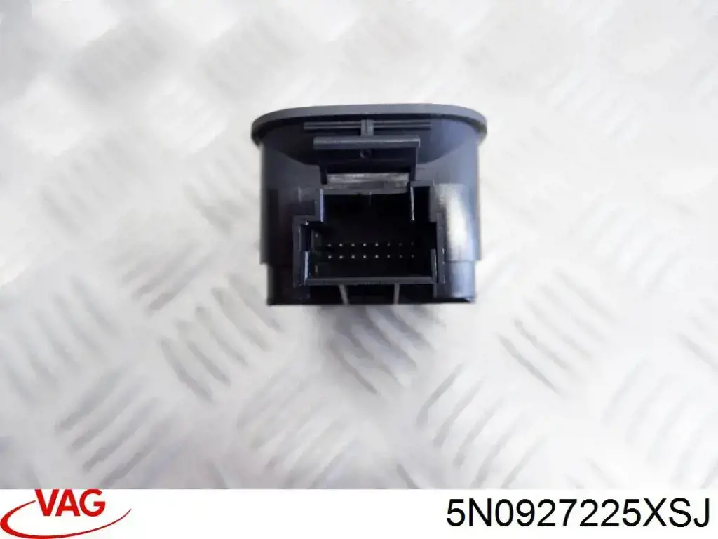 5N0927225XSJ VAG Przycisk elektromechanicznego hamulca postojowego (ręcznego)