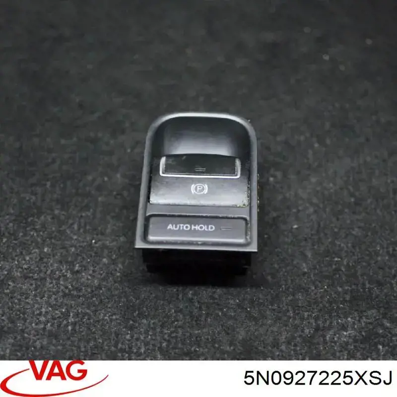 Przycisk elektromechanicznego hamulca postojowego (ręcznego) VAG 5N0927225XSJ cena, od 66,40 USD