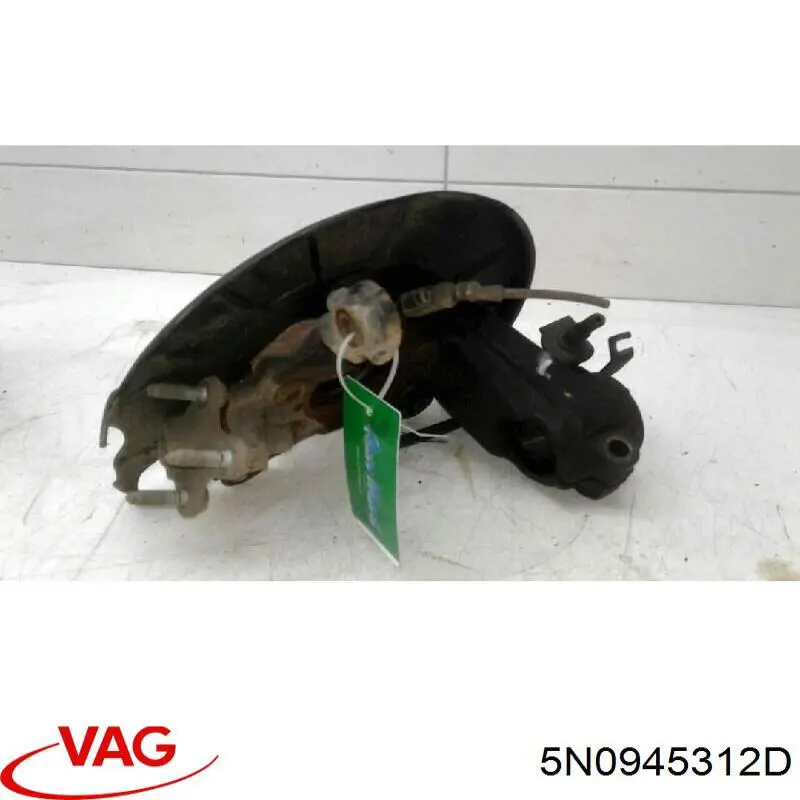 Nakładka lampy zespolonej tylnej VAG 5N0945312D cena, od 97,24 USD