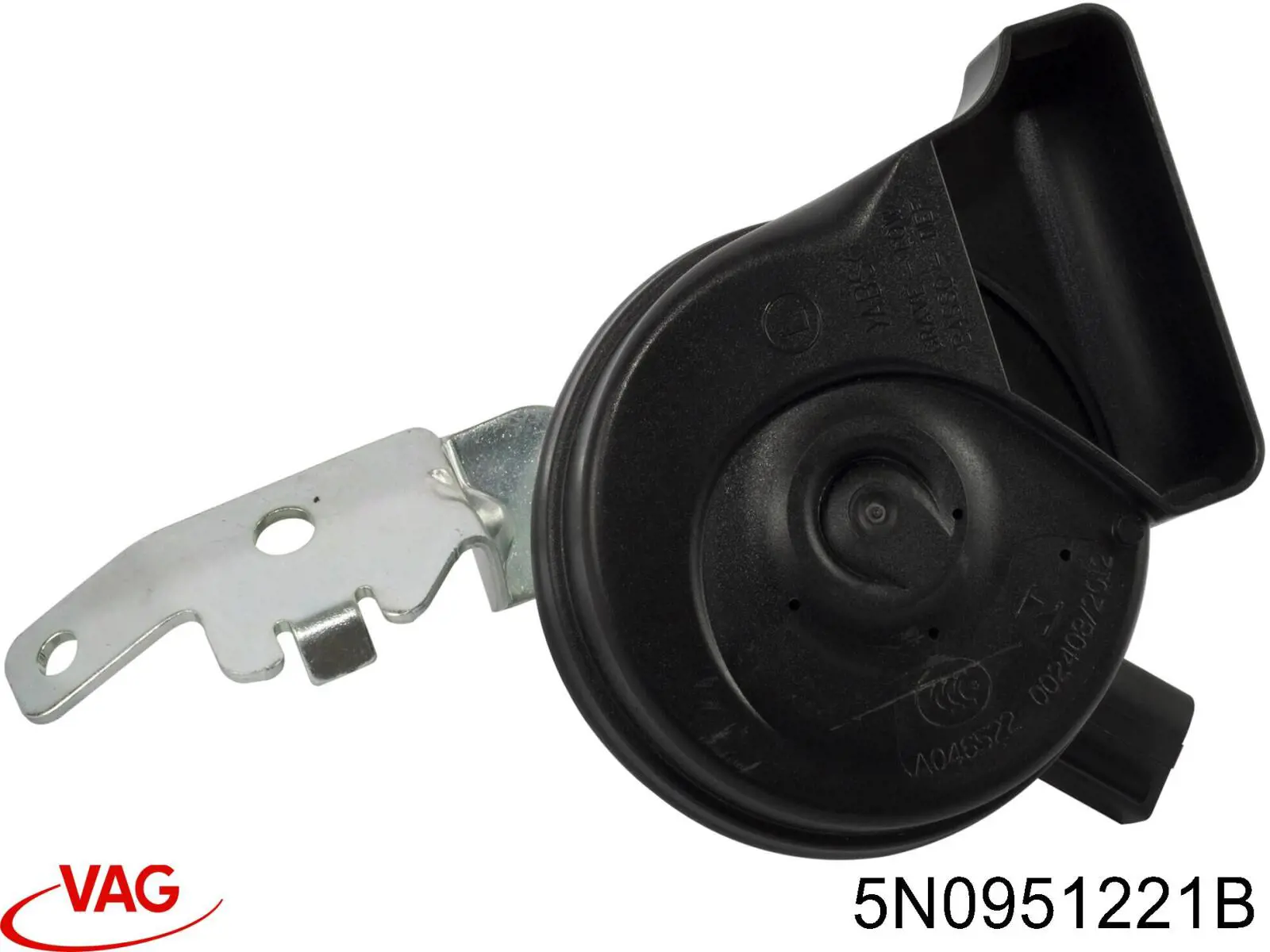 Sygnał dźwiękowy (klakson) VAG 5N0951221B cena, od 83,43 USD
