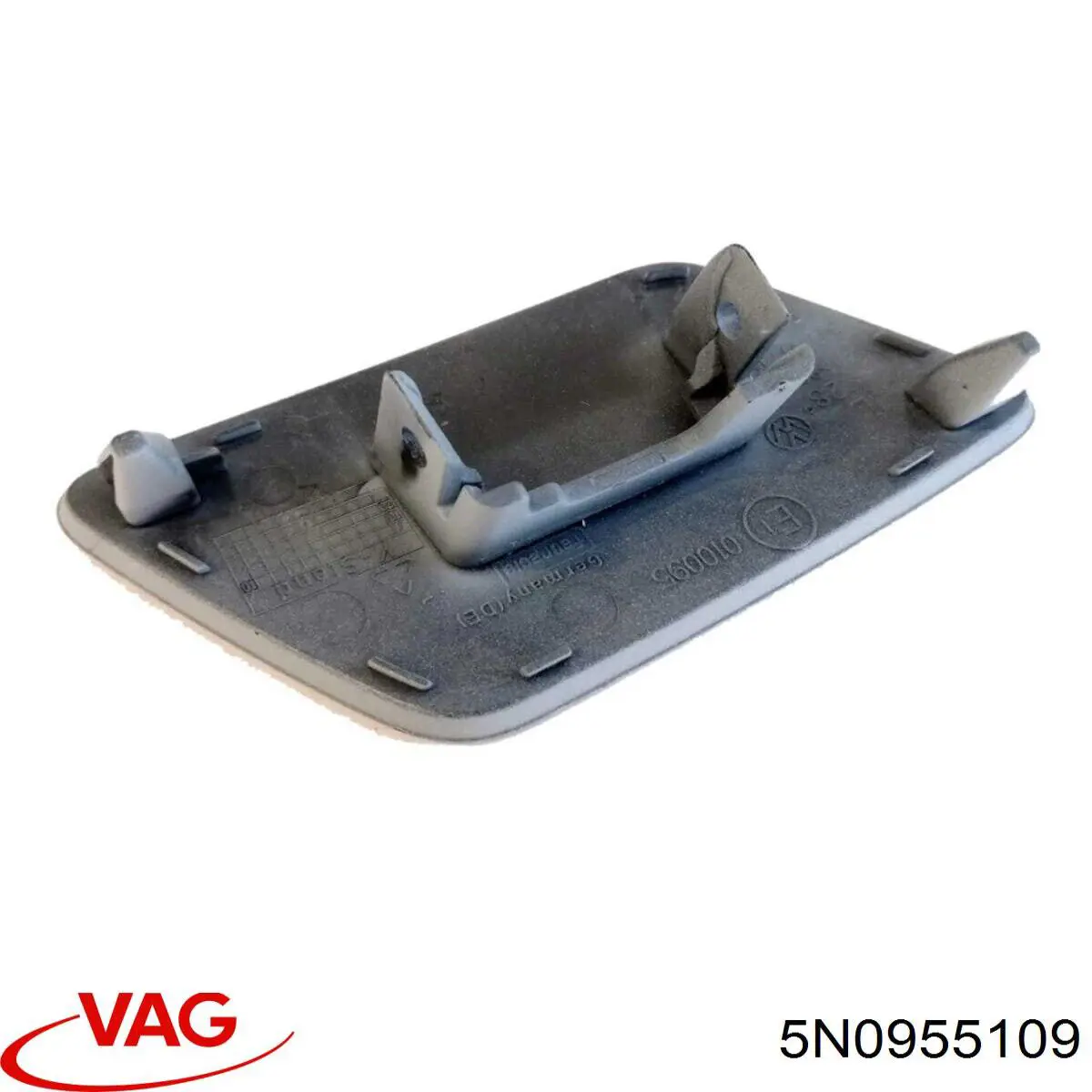 Do koszyka 5N0955109 VAG Nakładka dyszy spryskiwacza reflektora przedniego