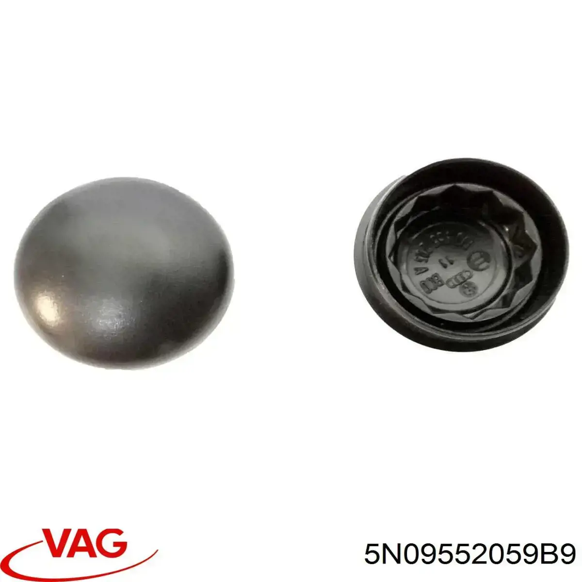 93178938 General Motors Zaślepka nakrętki mocowania ramienia przedniej wycieraczki