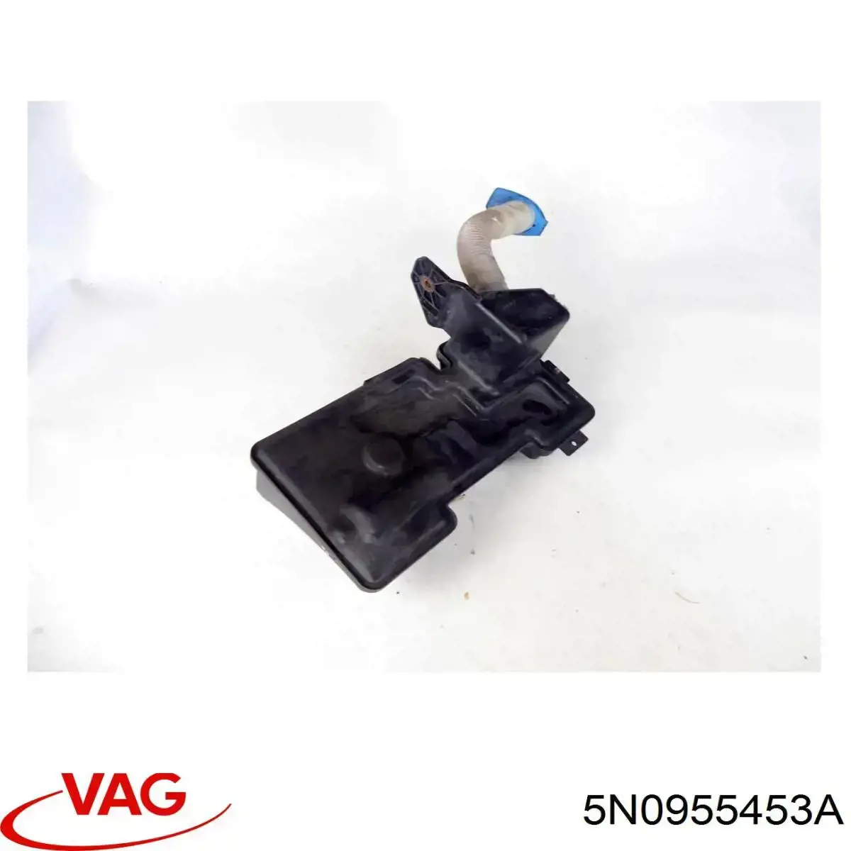 5N0955453A VAG Zbiorniczek spryskiwacza szyb