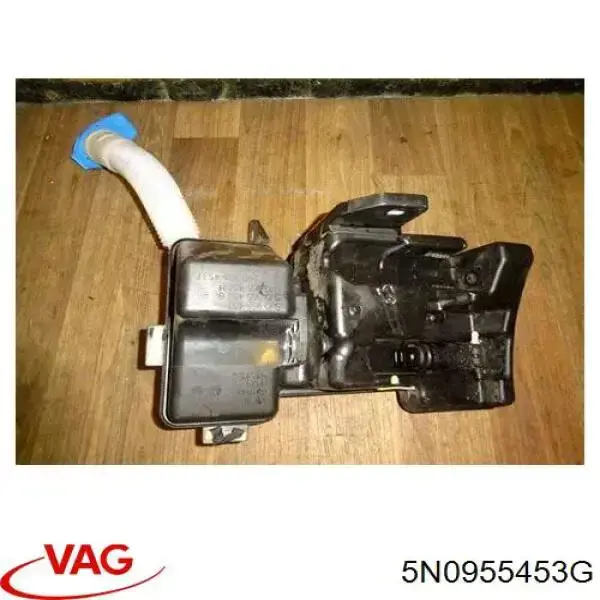 Zbiorniczek spryskiwacza szyb VAG 5N0955453G cena, od 69,73 USD