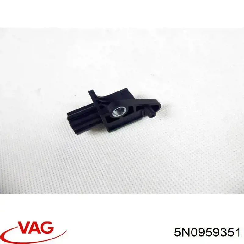 Czujnik AIRBAG przedni VAG 5N0959351 cena, od 37,46 USD