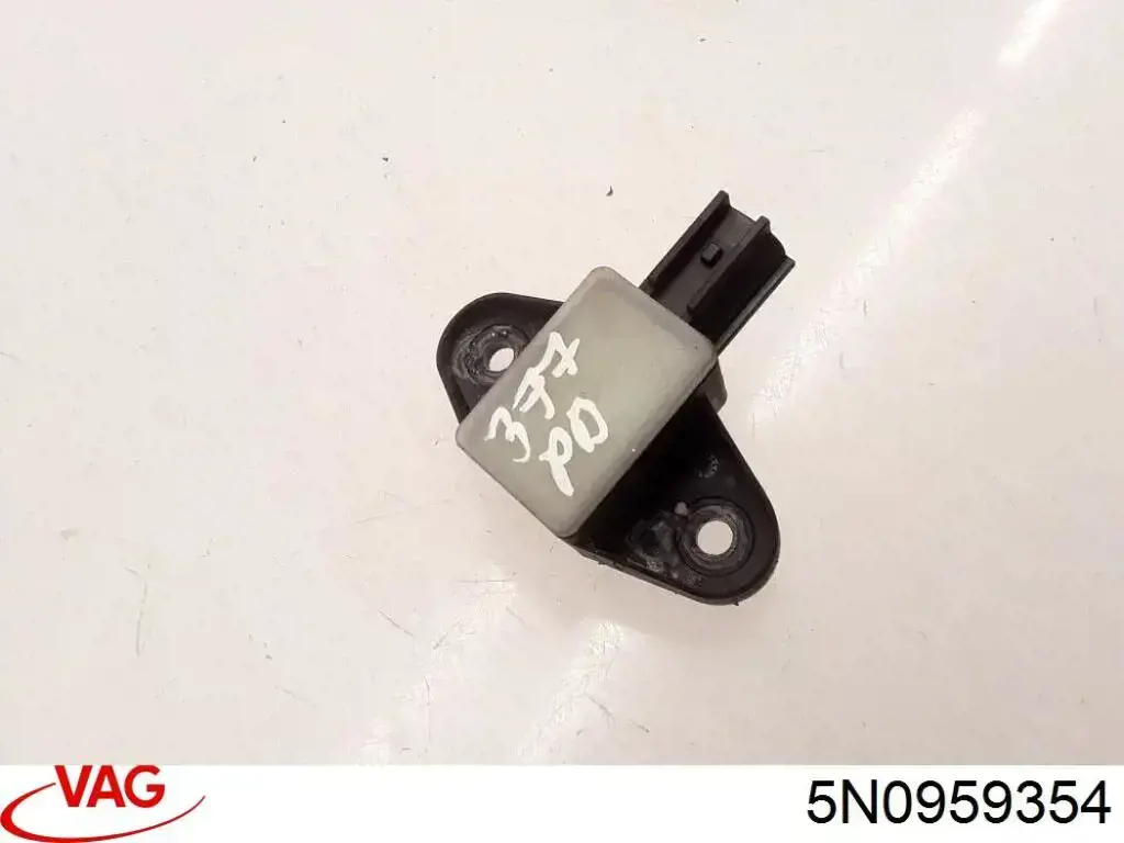 Do koszyka 5N0959354 VAG Czujnik AIRBAG przedni