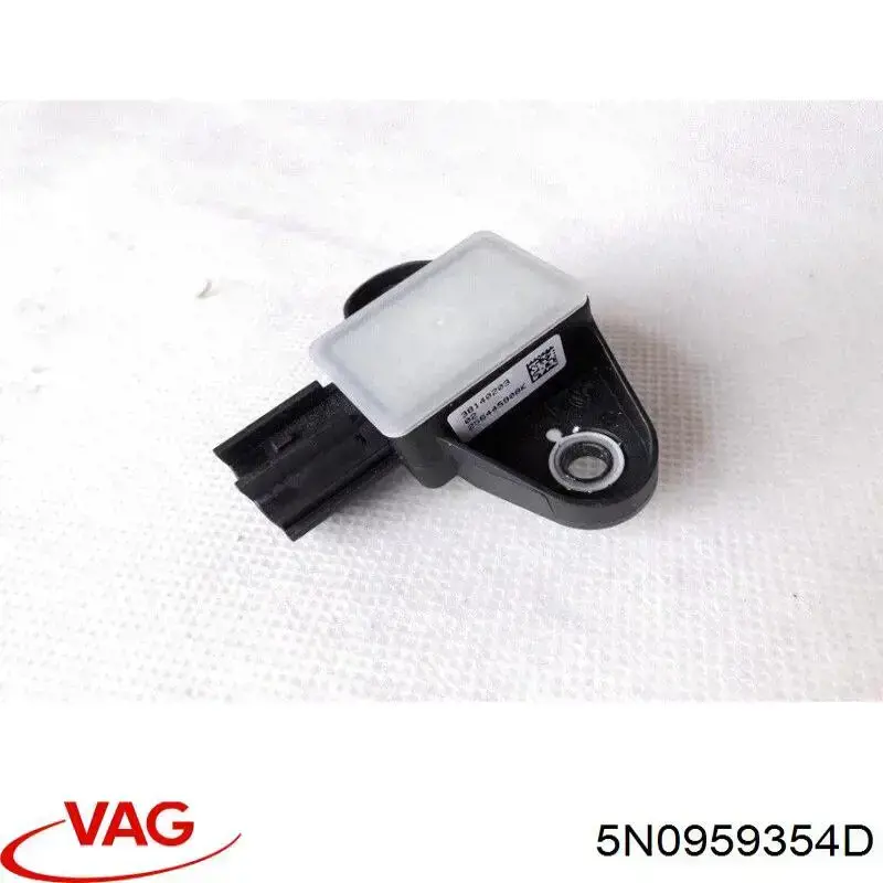 5N0959354D VAG Czujnik AIRBAG przedni
